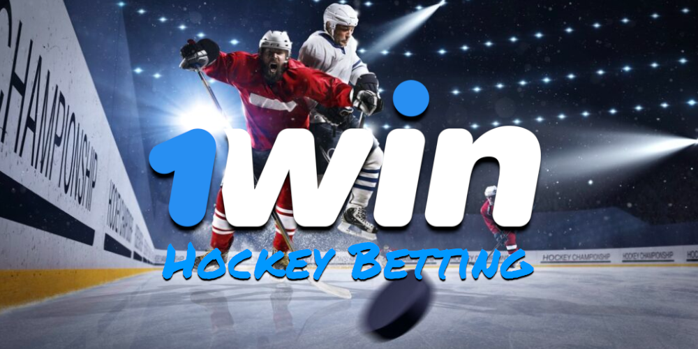Hockey Betting on 1win: NHL, KHL, and More 
