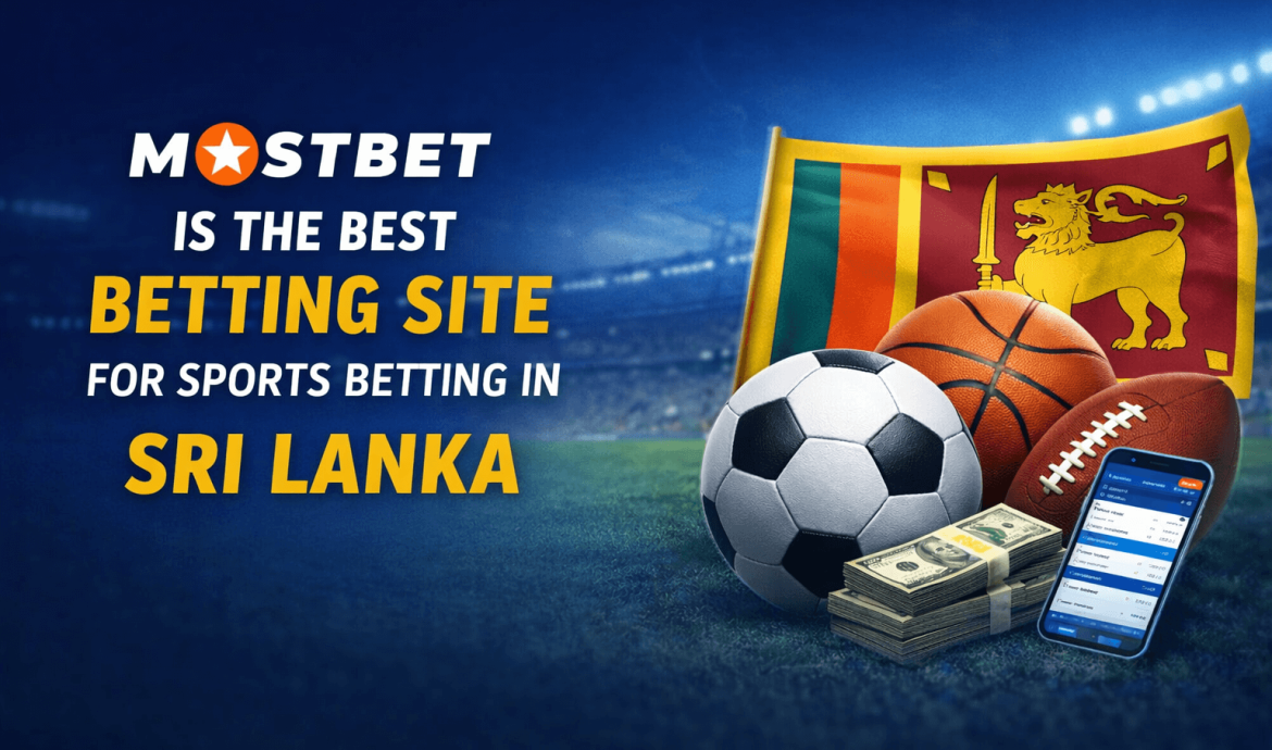 Mostbet in Sri Lanka